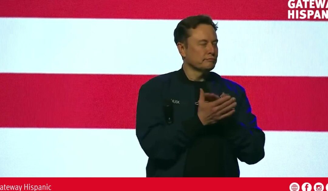 Pastor prays for Elon Musk’s protection