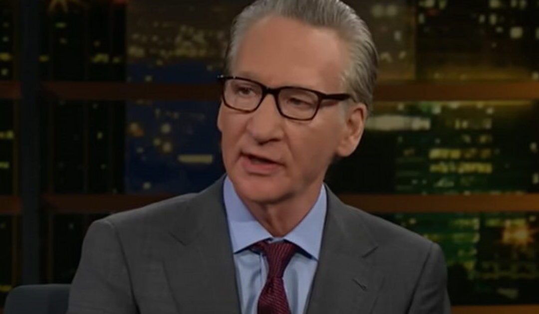 BILL MAHER: ‘We Need to Defund NPR and PBS; They’re Crazy Far Left’