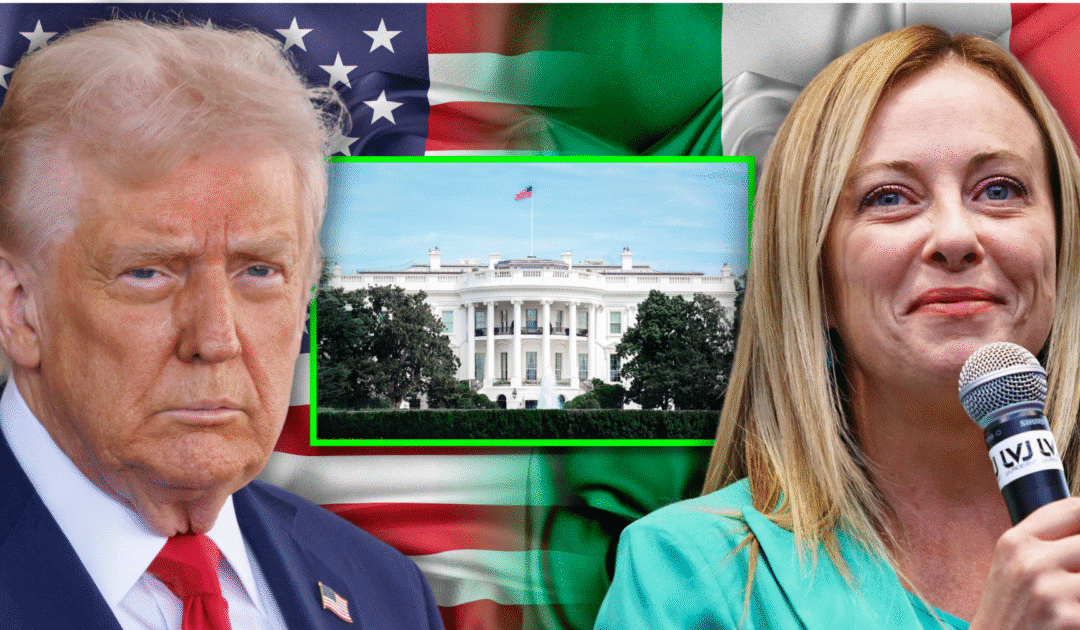 Globalists Panic as Italy’s Prime Minister Makes Stunning Alliance With President Trump
