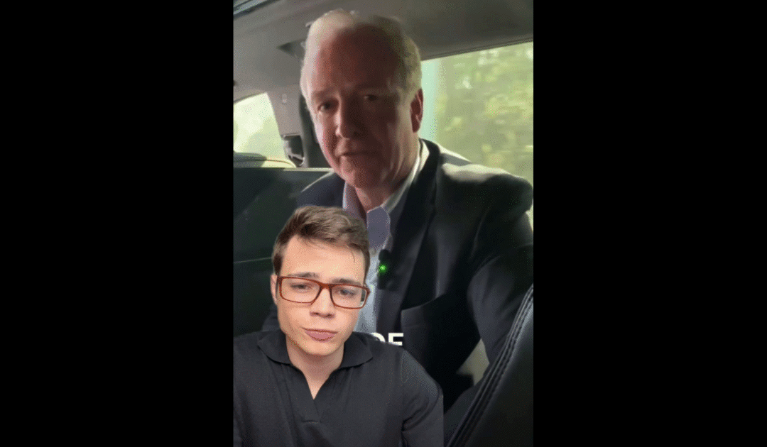 Victor Reacts: Where Was This Energy for the Innocent Americans Killed by Illegal Aliens? (VIDEO)