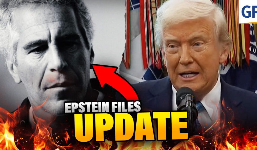 Trump’s Epstein Files Bombshell – The Truth Is Finally Coming Out?! | Elijah Schaffer’s Top 5 (VIDEO)