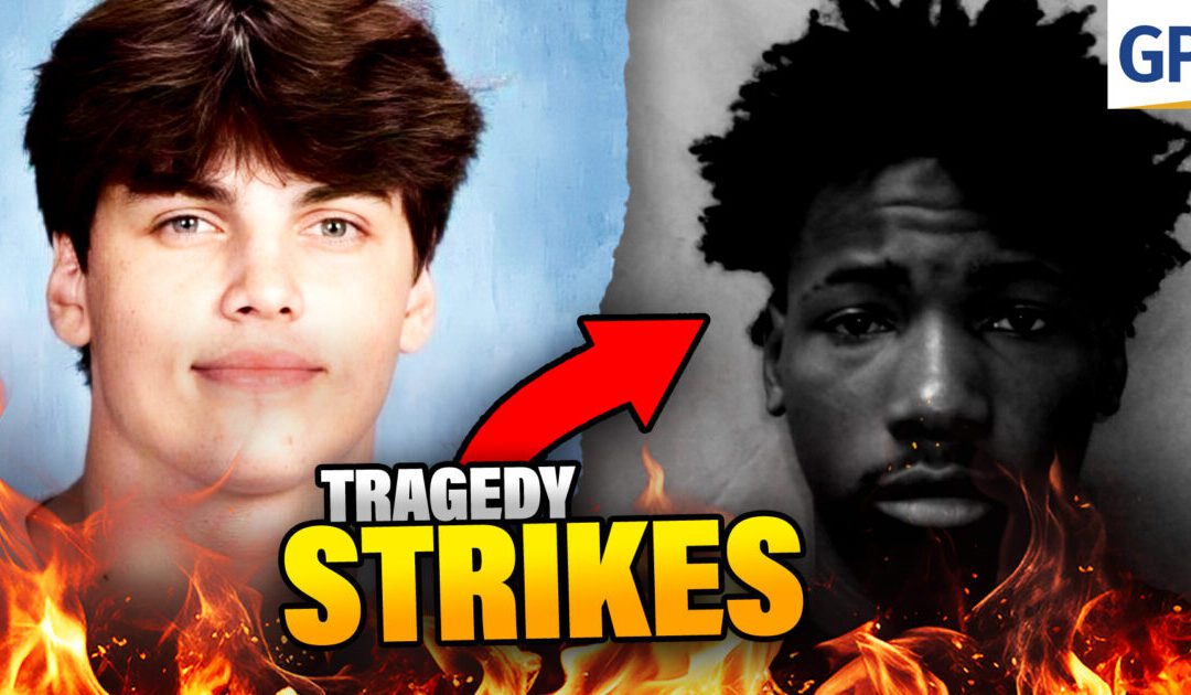 Tragedy Strikes: Teen Track Star STABBED by Rival, Dies in Brother’s Arms | Elijah Schaffer’s Top 5 (VIDEO)