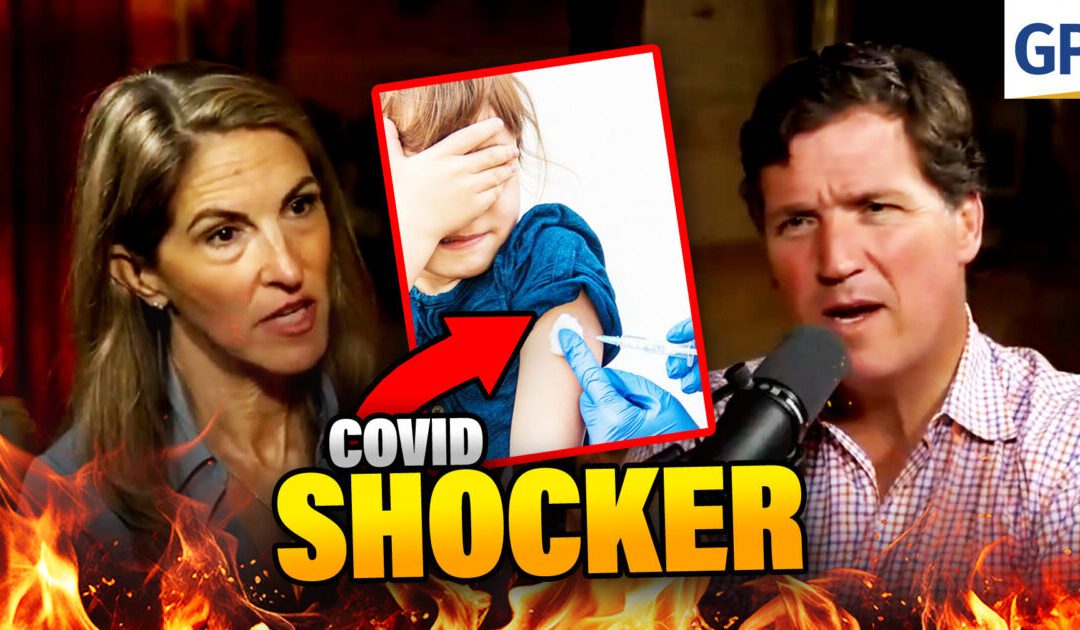 COVID Shocker: Dr. Bowden Leaves Tucker Speechless | Elijah Schaffer’s Top 5 (VIDEO)