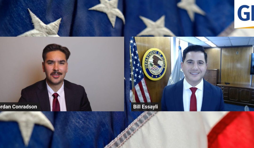 EXCLUSIVE: Trump’s New California U.S. Attorney Bill Essayli Says He Will Fight Sanctuary State Policies, Signals Prosecution for “Anyone” who Interferes with Immigration Law as Leftist Officials Defy ICE – “Law and Order is Back” (VIDEO)