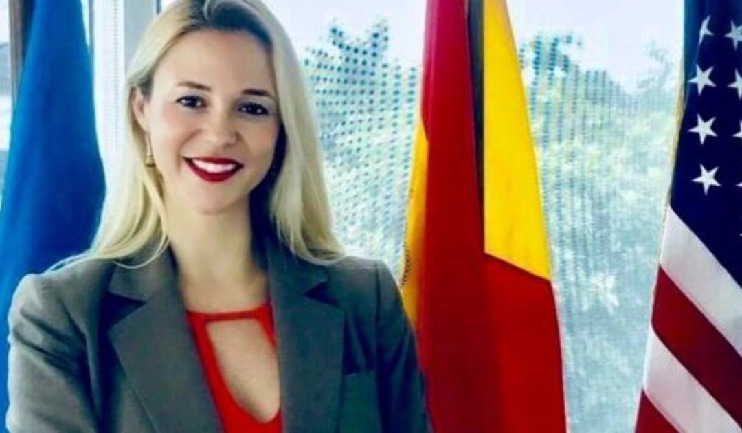 Maria Herrera Mellado on Rich Valdés Show: Chinese Influence in Peru