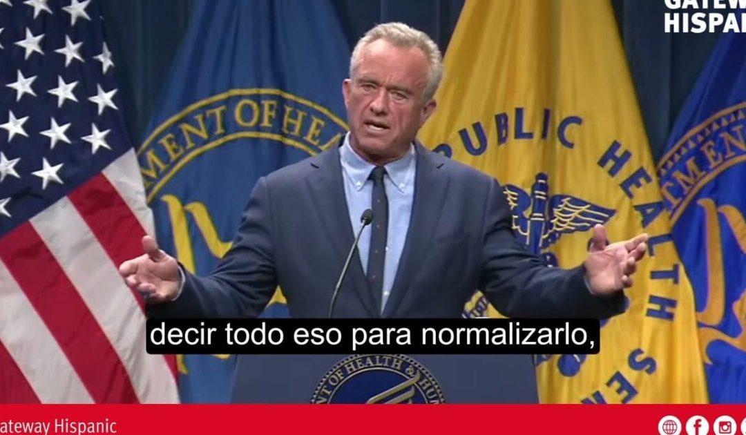 RFK Jr on Autism: “Someone Profited”
