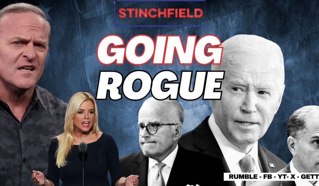 DOJ Deep State Insiders Continue to Protect the Bidens! Even in Court!!! (VIDEO)