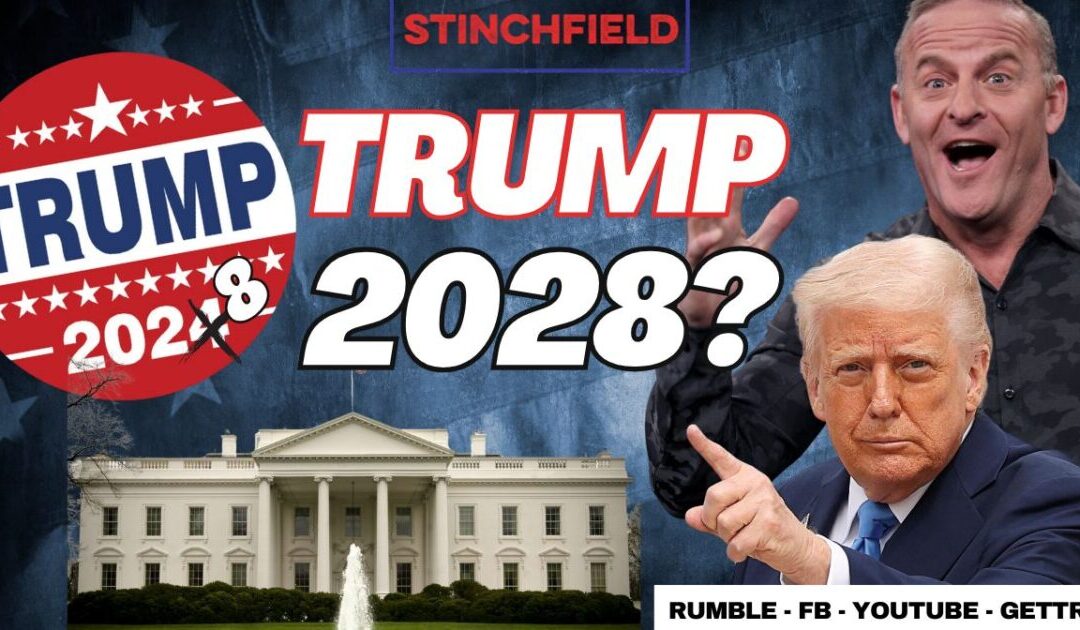 A Third Term for Trump? There is a path, but it Would be a Long Shot! Here’s Why… (VIDEO)