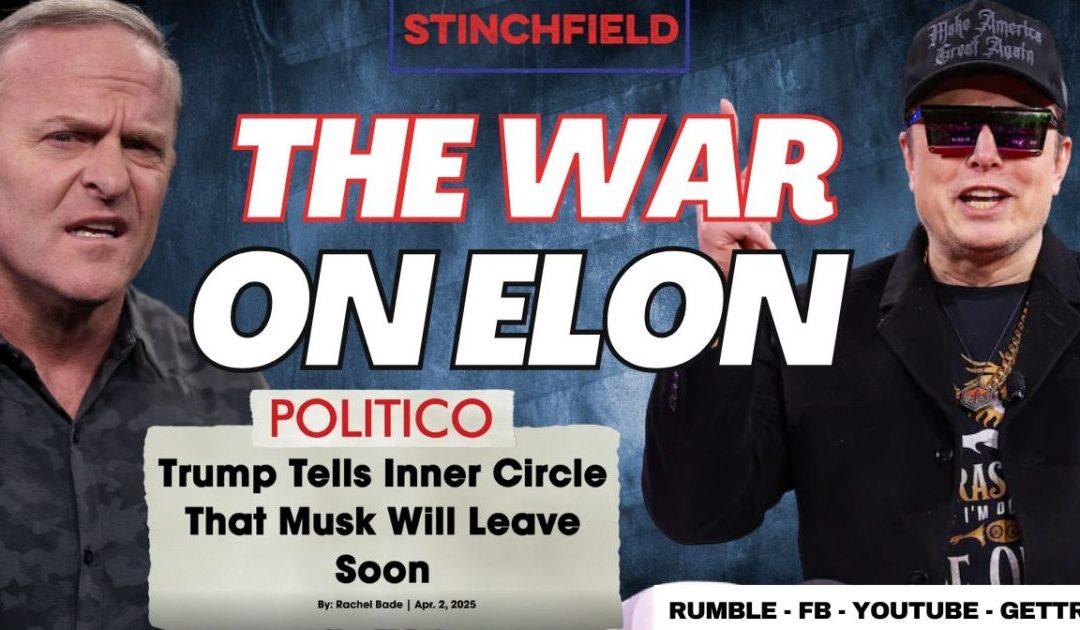 Fake News Media Wants You to Believe Violent Leftists are Winning the Assault on Elon (VIDEO)