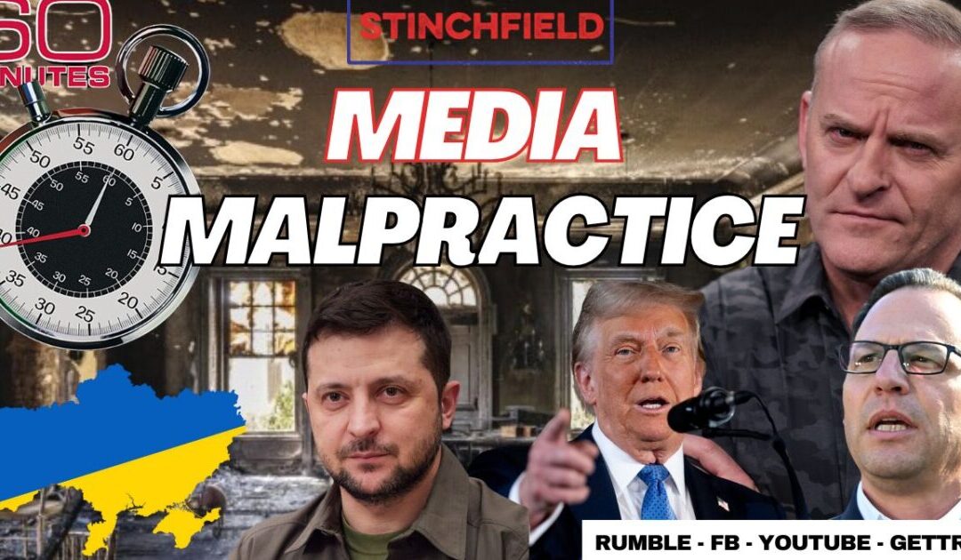 Attack on PA Governor – Blame Conservatives – As 60 Minutes Goes After Trump, Again! (VIDEO)