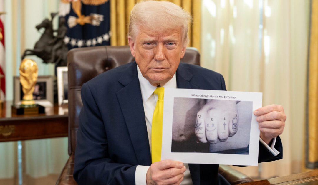 RIDICULOUS: Democrat Jamie Raskin, ‘Kilmar Garcia Had No Association with a Criminal Gang’