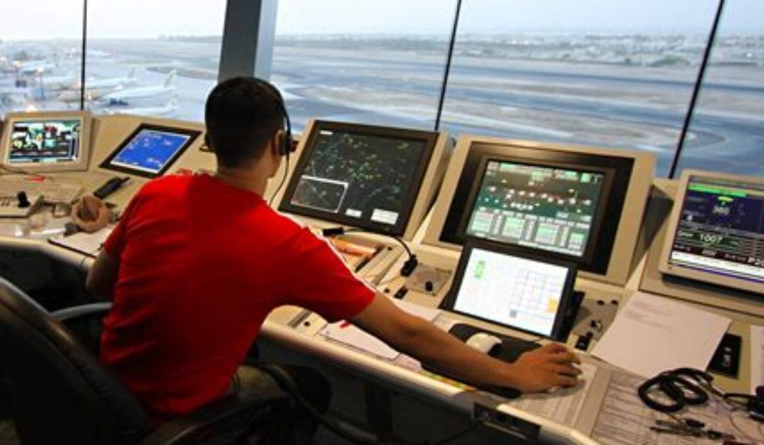 Air Traffic Fail Exposes Biden Chaos