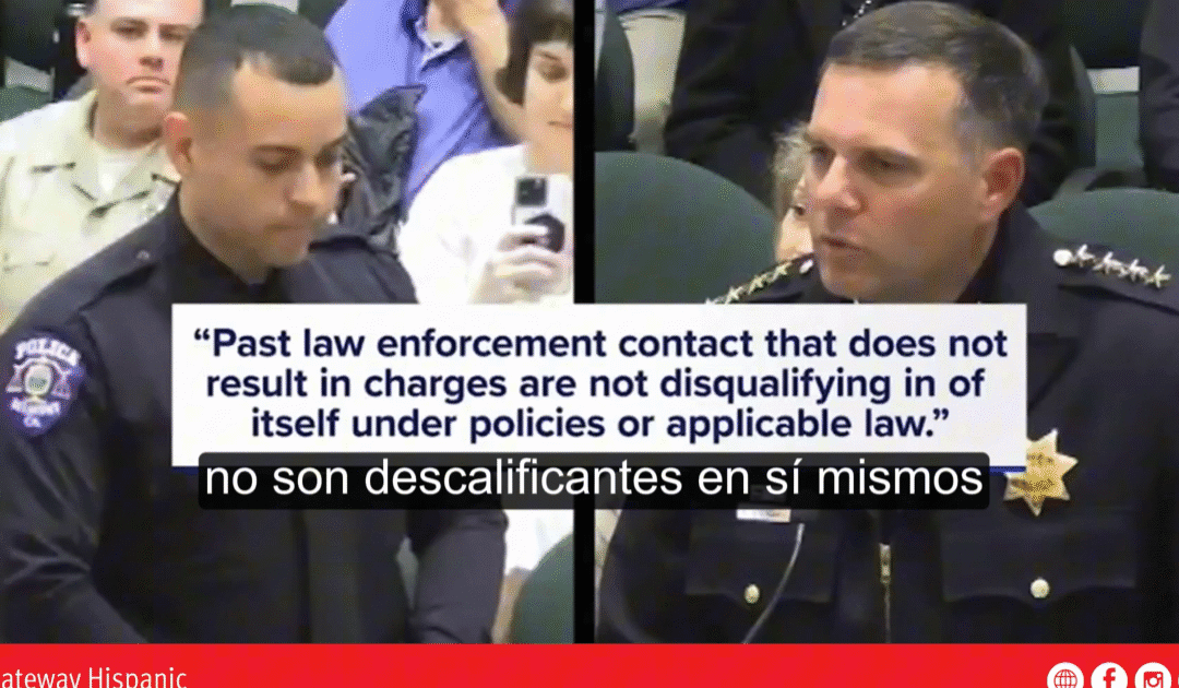 Controversy in Belmont: Police Hire Gomes Despite Domestic Violence and Immigration Status