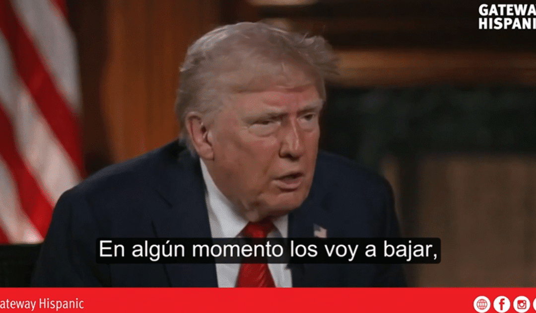 Trump Reaffirms He Won’t Lift Tariffs on China: “Their Economy Is Collapsing — They’ll Come to Us”