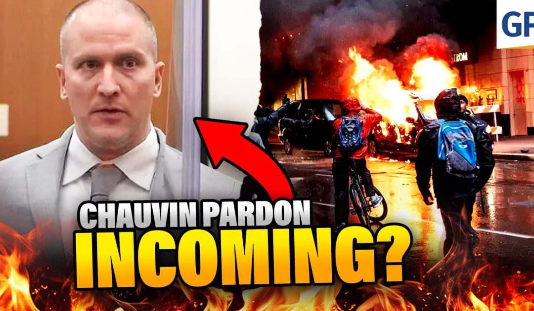 Minnesota Braces for CHAOS Over Chauvin PARDON Rumor! | Elijah Schaffer’s Top 5 (VIDEO)