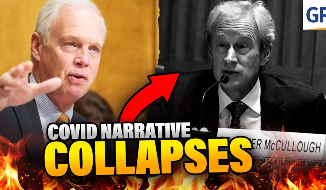 COVID Vaccine ‘Safe & Effective’ LIE COLLAPSES! Gov. Cover-Up EXPOSED! | Elijah Schaffer’s Top 5 (VIDEO)