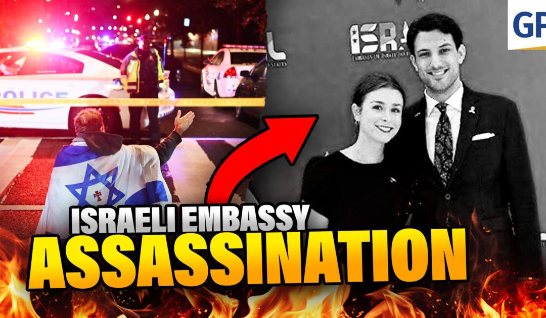 Anti-Semitic ASSASSINATION In Washington, DC, New Details Emerge! | Elijah Schaffer’s Top 5 (VIDEO)