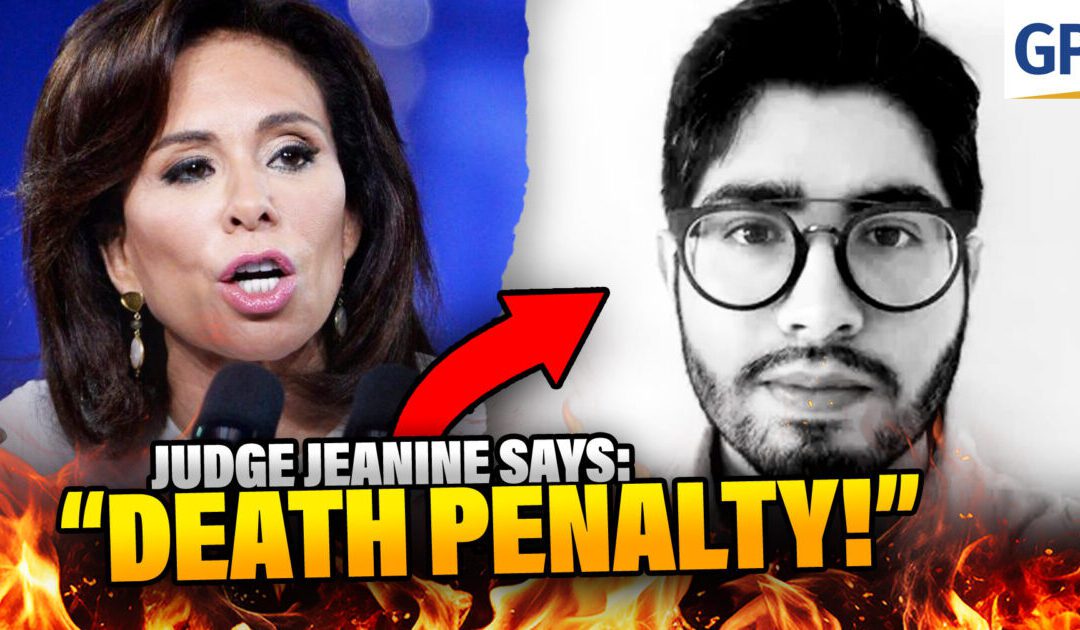 Jeanine Pirro Takes Charge: Israeli Embassy KILLER Could Face Death Penalty! | Elijah Schaffer’s Top Stories Of The Last 24 Hours (VIDEO)