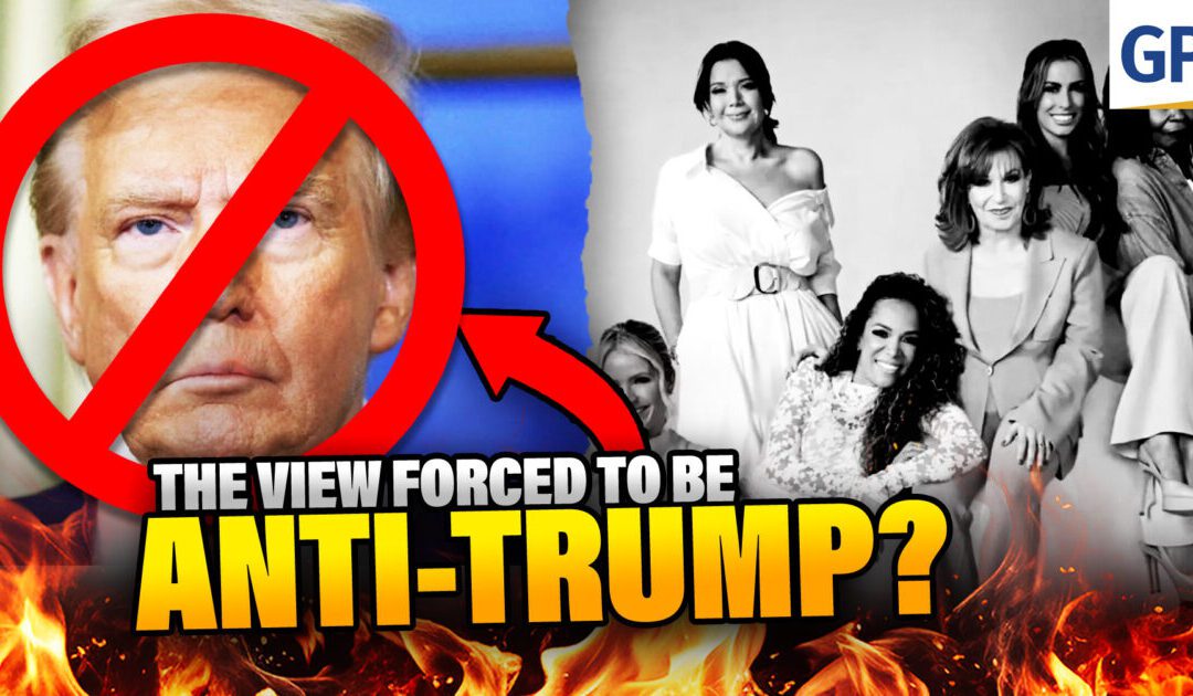 ‘The View’ Co-Hosts FURIOUS After News Bosses Forces Them To Push TRUMP Agenda | Elijah Schaffer’s Top Stories Of The Last 24 Hours (VIDEO)