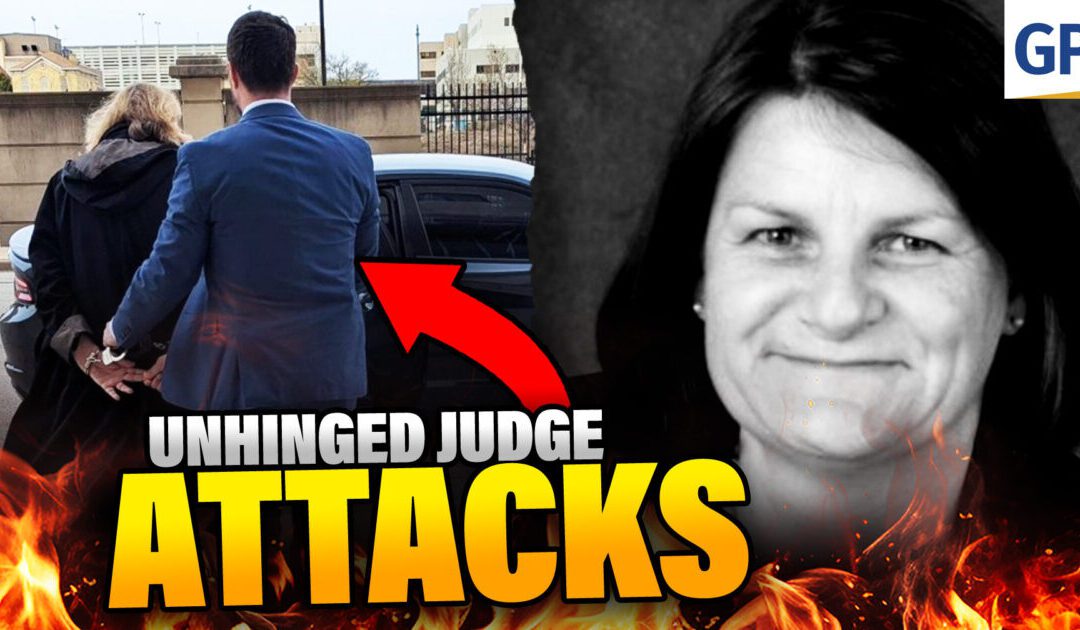 UNHINGED Judge ATTACKS ICE Agents in Viral Courthouse Clash! | Elijah Schaffer’s Top Stories Of The Last 24 Hours (VIDEO)