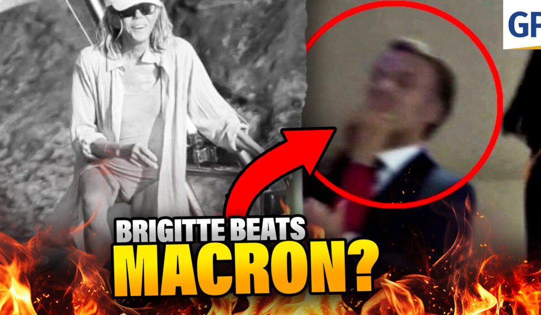 Brigitte Macron SLAPS Emmanuel in SHOCKING Public Spat! | Elijah Schaffer’s Top Stories Of The Last 24 Hours (VIDEO)