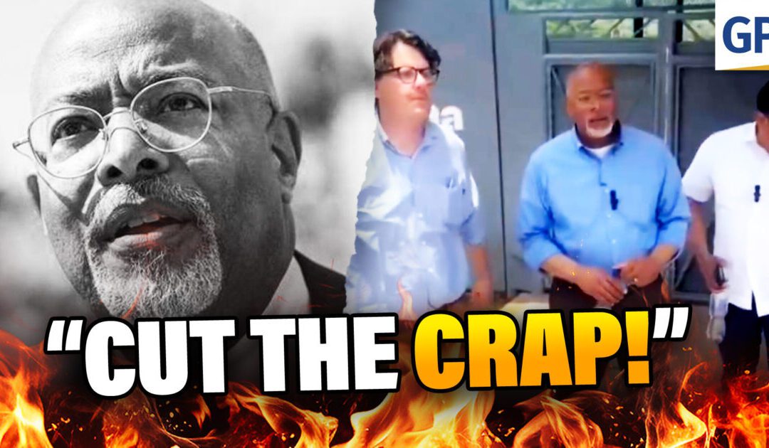 Dem. Rep. FLIPS OUT as El Salvador BLOCKS Access to MS-13 Gangster! | Elijah Schaffer’s Stories Of The Day (VIDEO)