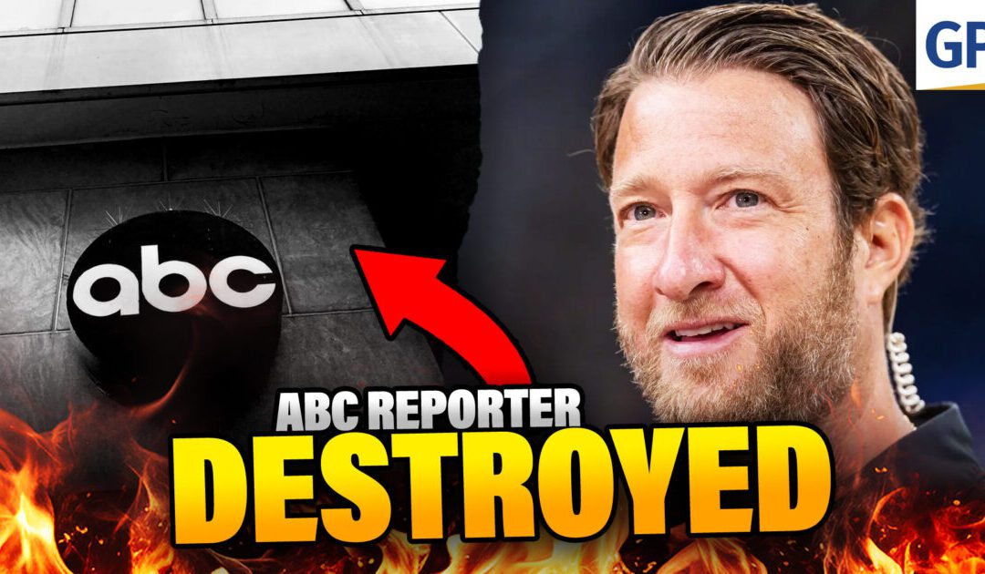 Dave Portnoy DESTROYS ABC Reporter, ABRUPTLY Ends Interview! | Elijah Schaffer’s Top 5 (VIDEO)