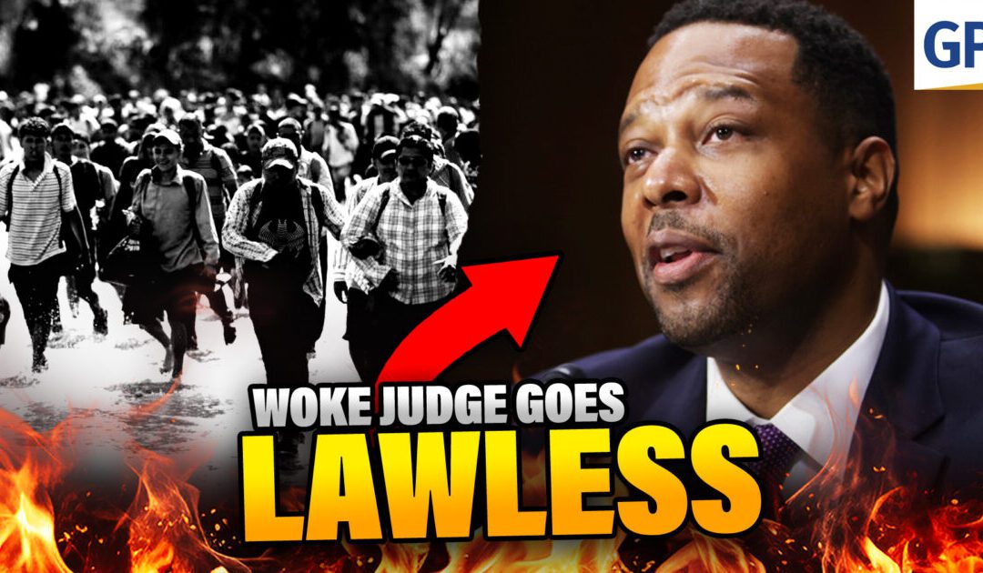 Rogue Judge FORCES Trump to Open Doors to 12,000 Illegal INVADERS | Elijah Schaffer’s Top 5 (VIDEO)