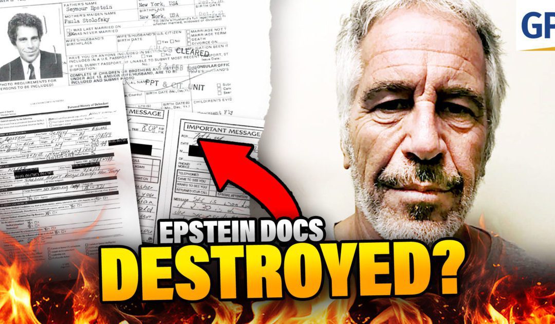BOMBSHELL: Epstein Documents DESTROYED? Rep. James Comer Reveals SHOCKING Truth | Elijah Schaffer’s Top 5 (VIDEO)