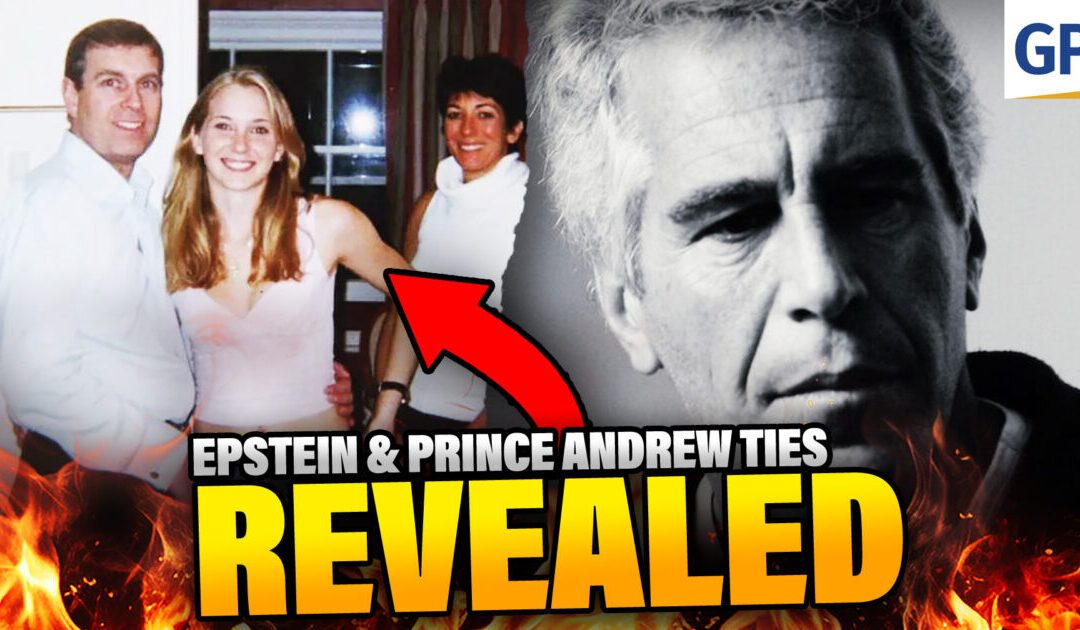BOMBSHELL: New Video WILL EXPOSE Prince Andrew’s Epstein Ties | Elijah Schaffer’s Top 5 (VIDEO)