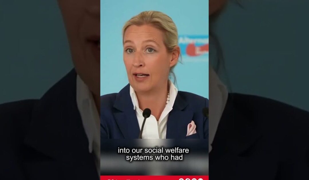 Social Crisis Escalates in Germany Due to Illegal Immigration