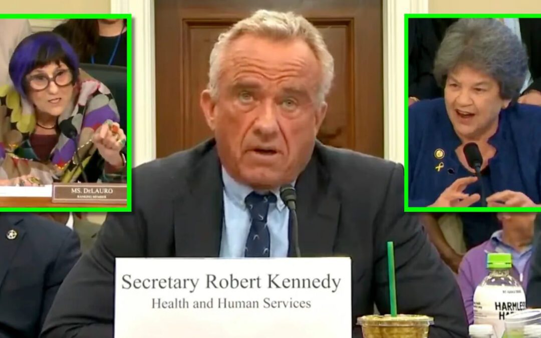 RFK Jr. Stuns Critics in His First Major Hearing as HHS Secretary