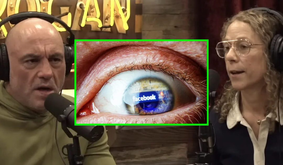 Joe Rogan Guest Reveals Facebook’s Secret Experiment That Manipulated 700,000 Users Without Warning