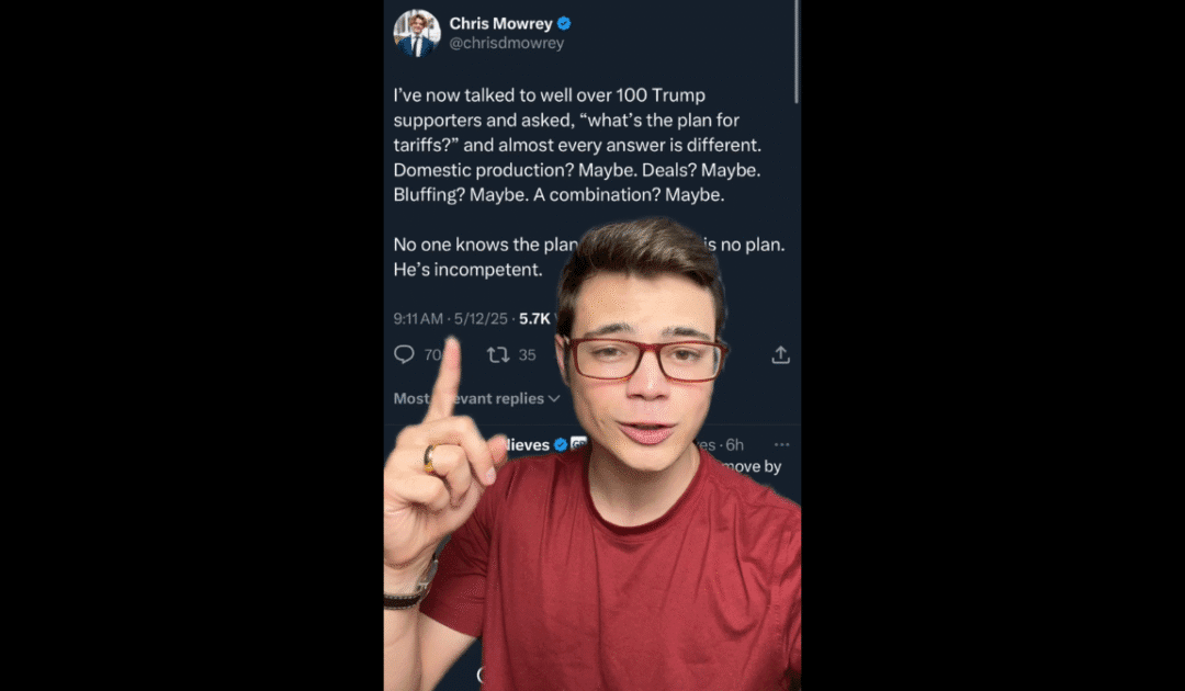 Victor Reacts: Trump Keeps Winning, Democrats Keep Denying Reality (VIDEO)