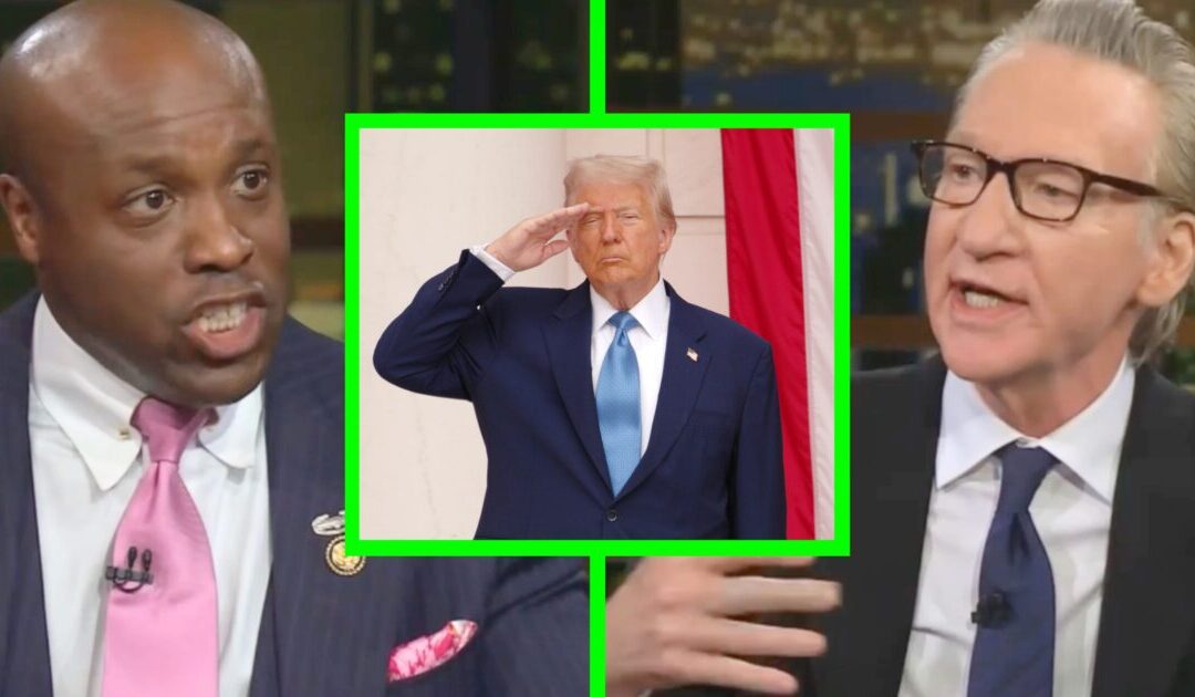 Rep. Wesley Hunt Delivers a Mic-Drop Comeback to Bill Maher’s Trump Parade Insult