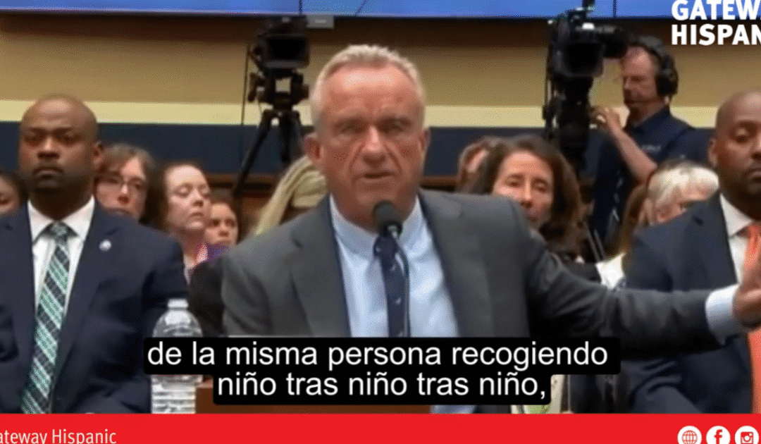 RFK Jr. Exposes Critical Failures in Child Custody During the Migration Crisis