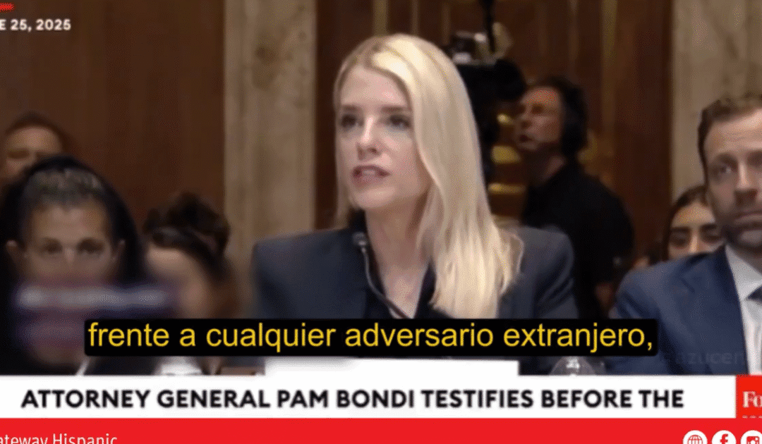 Mexico Joins the List of US Adversaries: AG Bondi Says Trump Will Not Be Intimidated