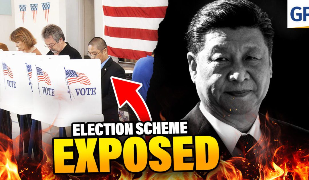 Kash Patel EXPOSES China’s 2020 FAKE Mail-In Ballots Scheme to BLOCK Trump! | Elijah Schaffer’s Top 5 (VIDEO)