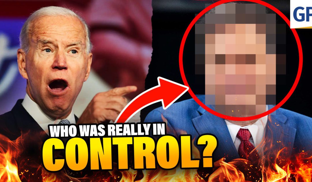 Joe Biden EXPOSES Who REALLY Ran the WHITE HOUSE While He Declined Cognitively | Elijah Schaffer’s Stories Of The Day (VIDEO)
