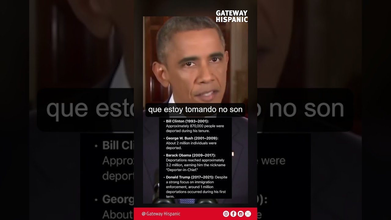 The protests are an orchestrated attempt to destabilize EE.UU.