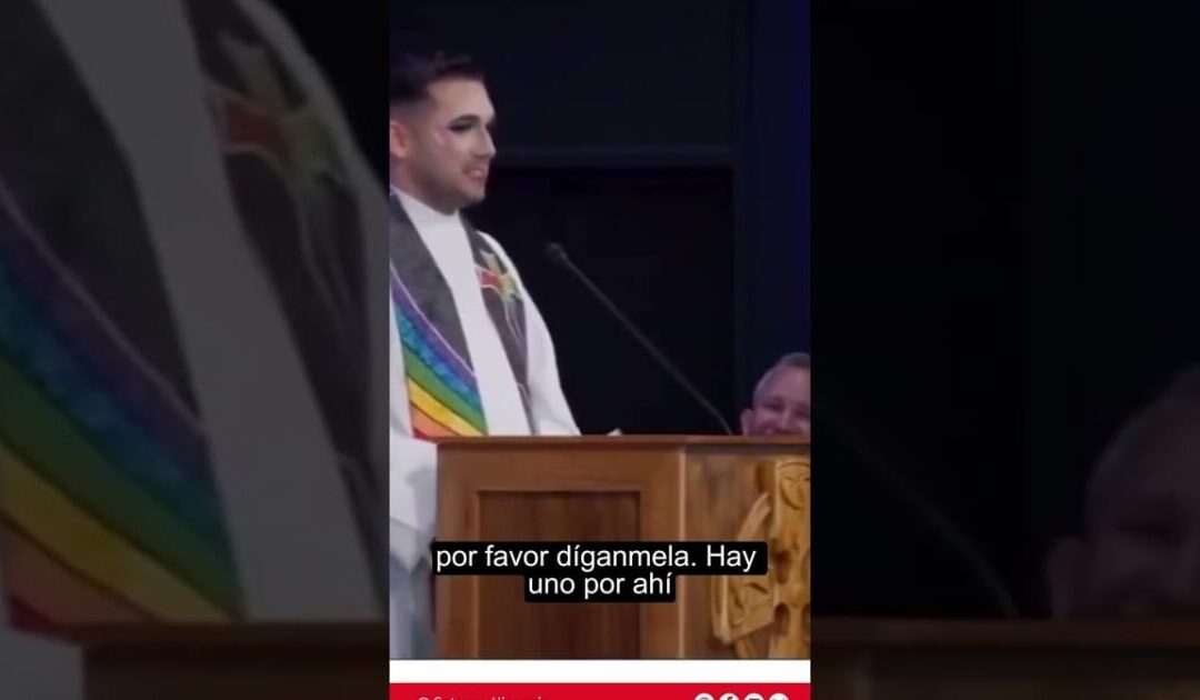 Drag Queen Pastor Now Serves as Head of Church in Orlando