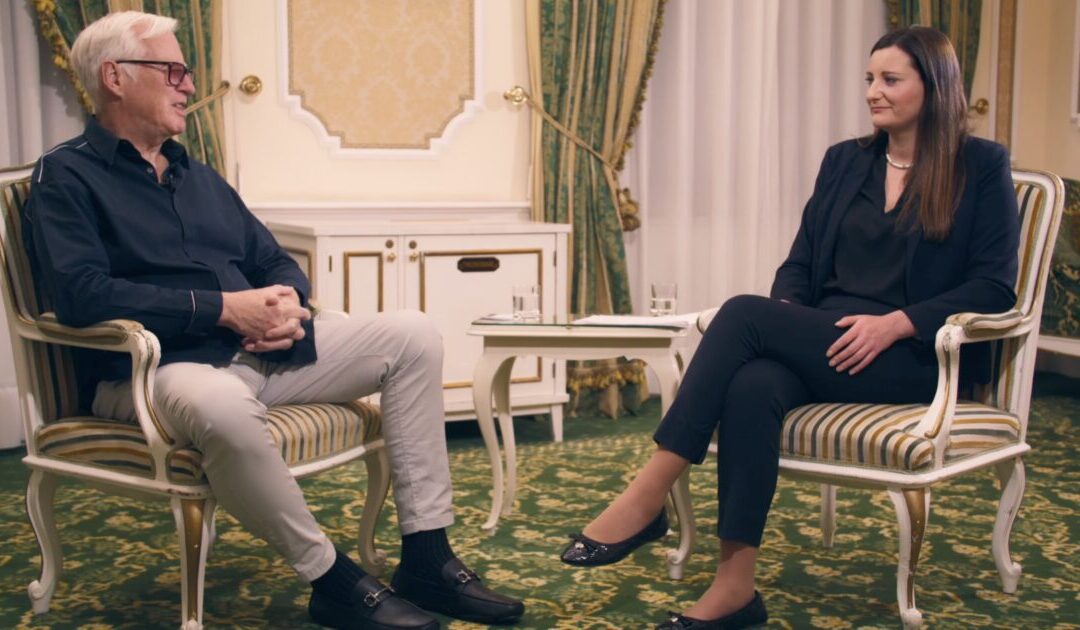 EXCLUSIVE: European Researcher Bernadette Conrads Uncovers the Shadowy Reach of USAID Across Europe — Deep State Dollars, Election Meddling, and Censorship Campaigns Exposed
