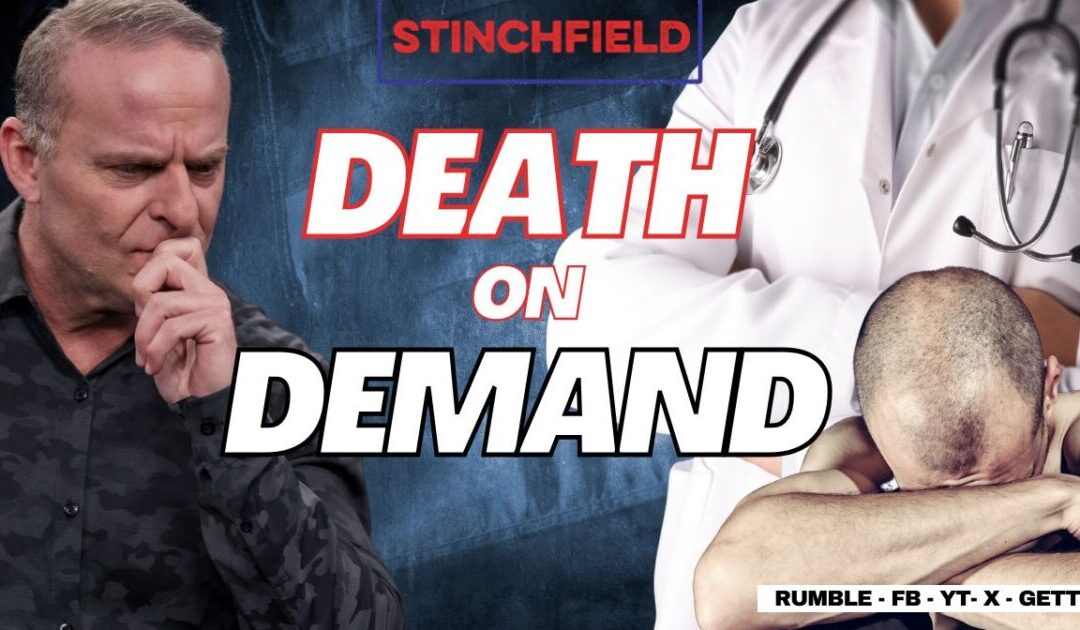 The Left’s Sick Plot to Normalize Suicide! (VIDEO)