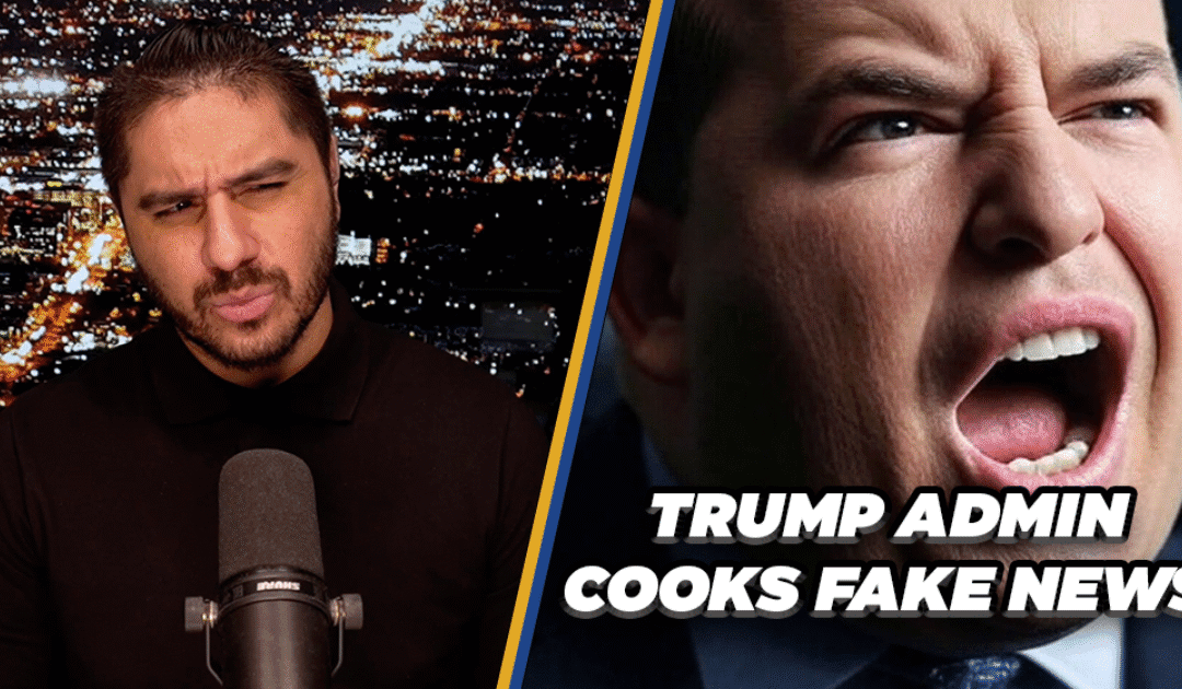 President Trump & His Admin Allies Brutally Roast The Fake News | Drew Hernandez