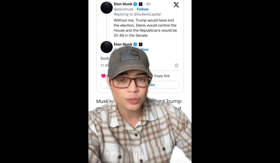 Victor Reacts: Trump Can’t Be Bought — Elon Just Proved It (VIDEO)