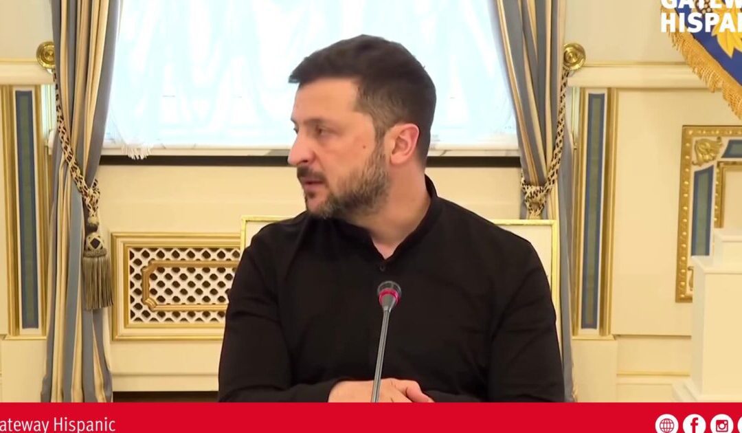 Zelenskyy Proposes Ceasefire after Russian Airfields Bombed in Historic Attack