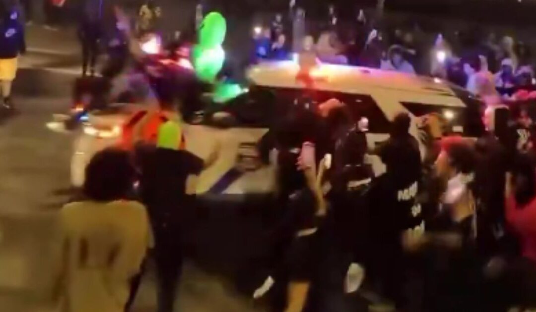 When Lawlessness Rules the Streets: Philadelphia Shootout Leaves 3 Dead, 10 Injured