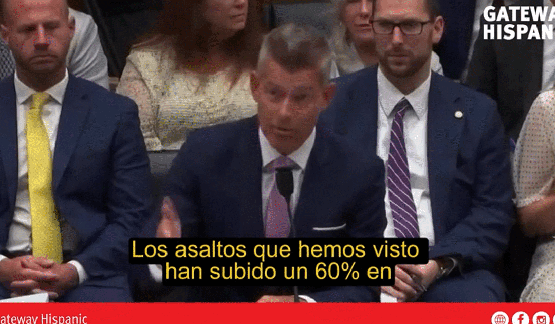 Growing Insecurity in New York City Subway