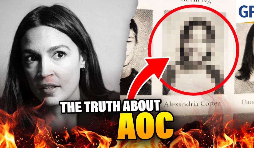 AOC’s ‘Bronx Girl’ Lie CRUMBLES as GOP Drops Shocking Yearbook Bombshell! | Elijah Schaffer’s Stories Of The Day (VIDEO)