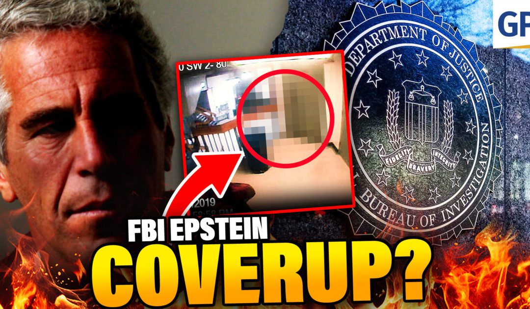 SHOCKING NEW DETAILS: “Epstein Cover-Up Memo” Denies Client List | Elijah Schaffer (VIDEO)